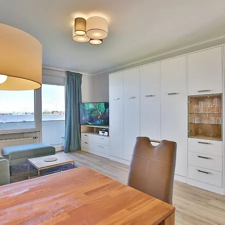 Apartment Haus Nautic, 423 Cuxhaven
